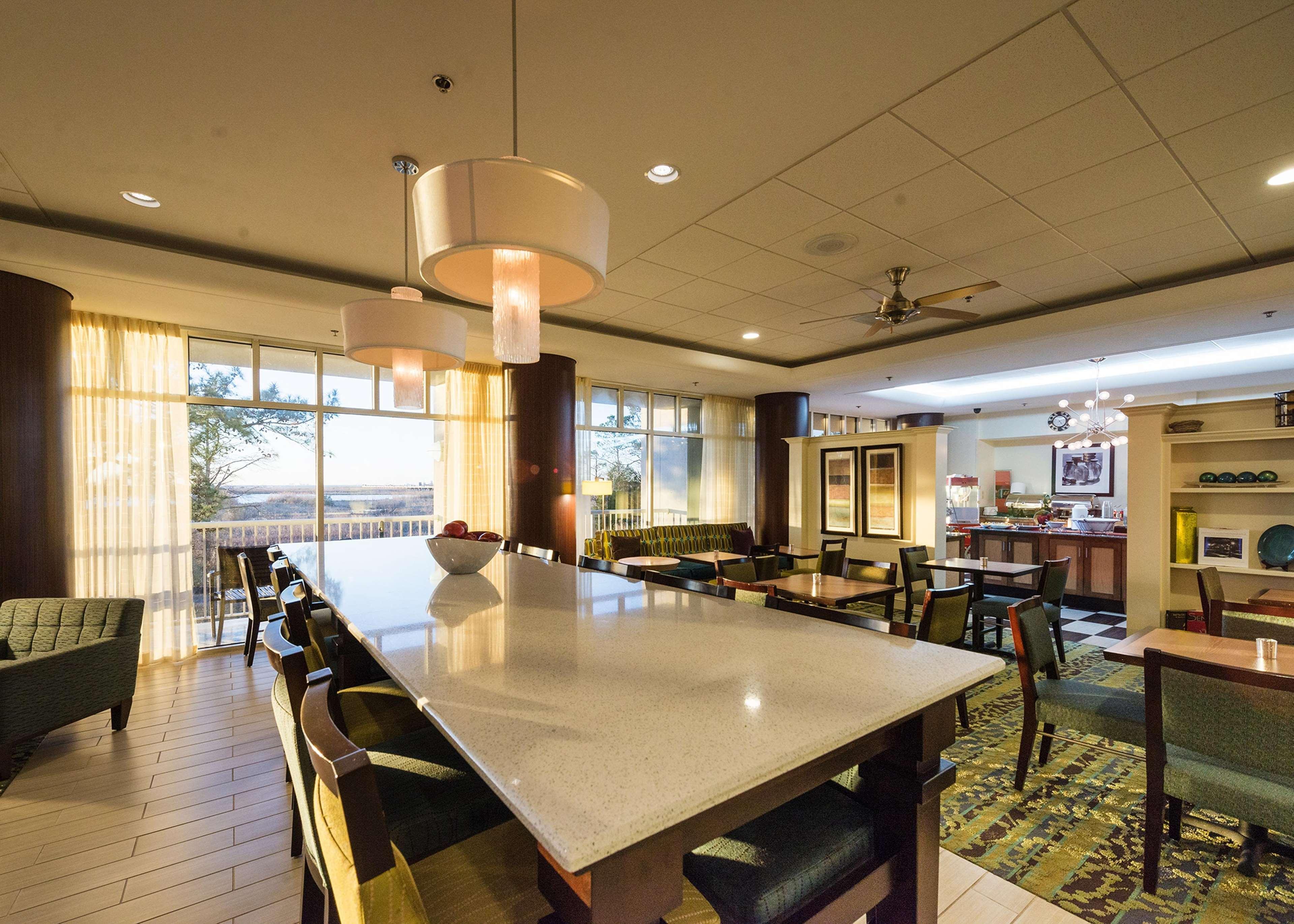 Hampton Inn Mobile/East Bay Daphne Eksteriør billede