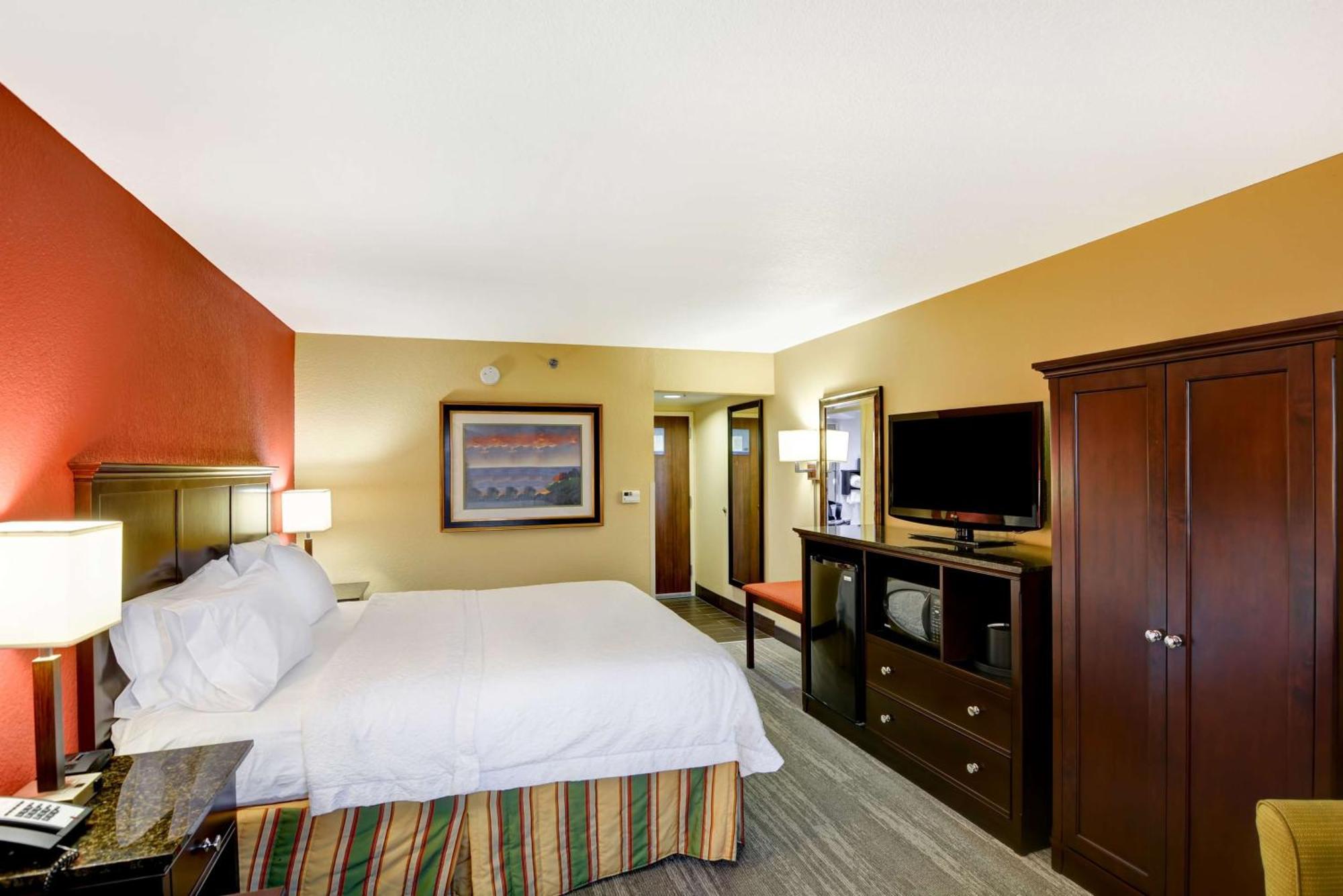 Hampton Inn Mobile/East Bay Daphne Eksteriør billede