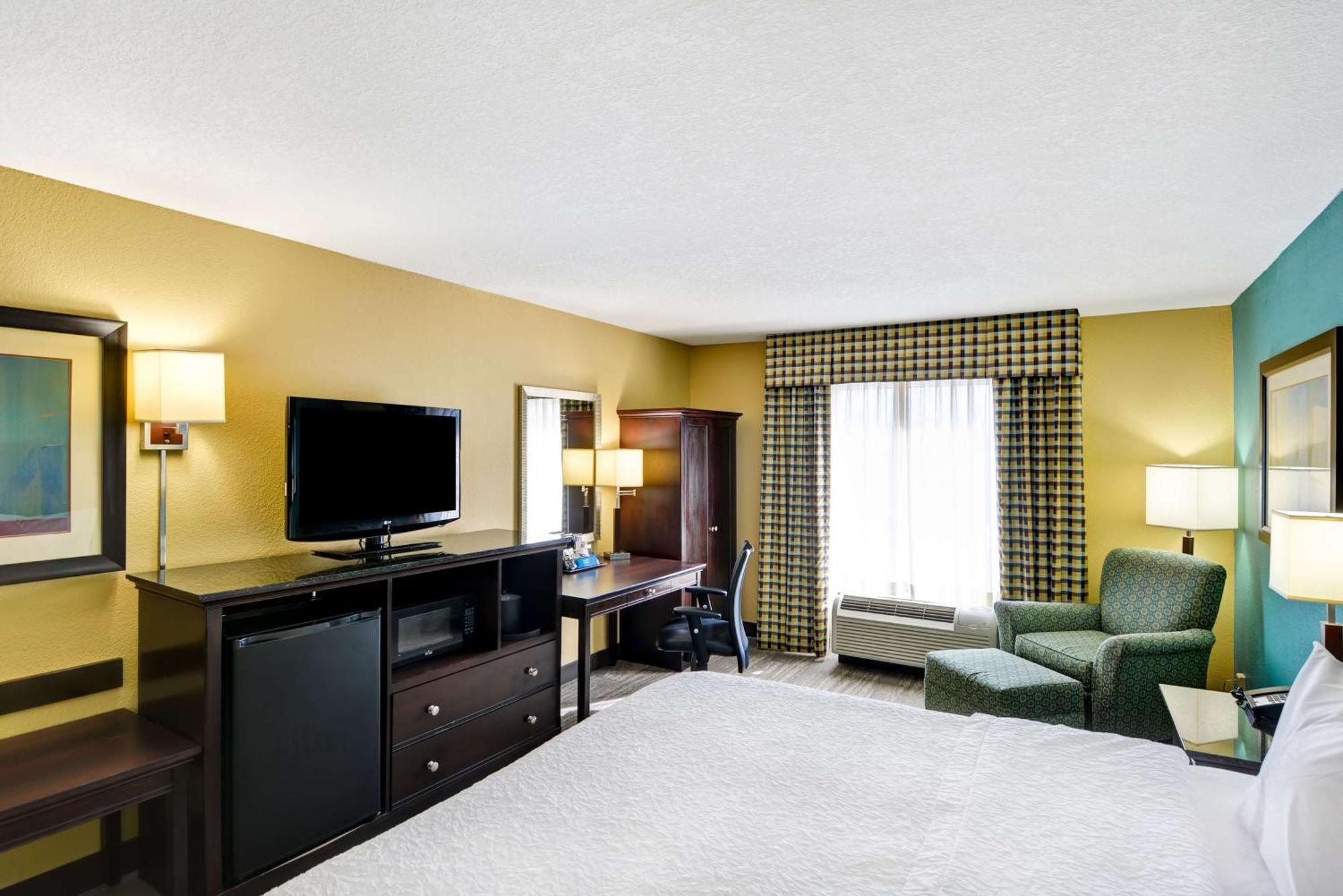 Hampton Inn Mobile/East Bay Daphne Eksteriør billede