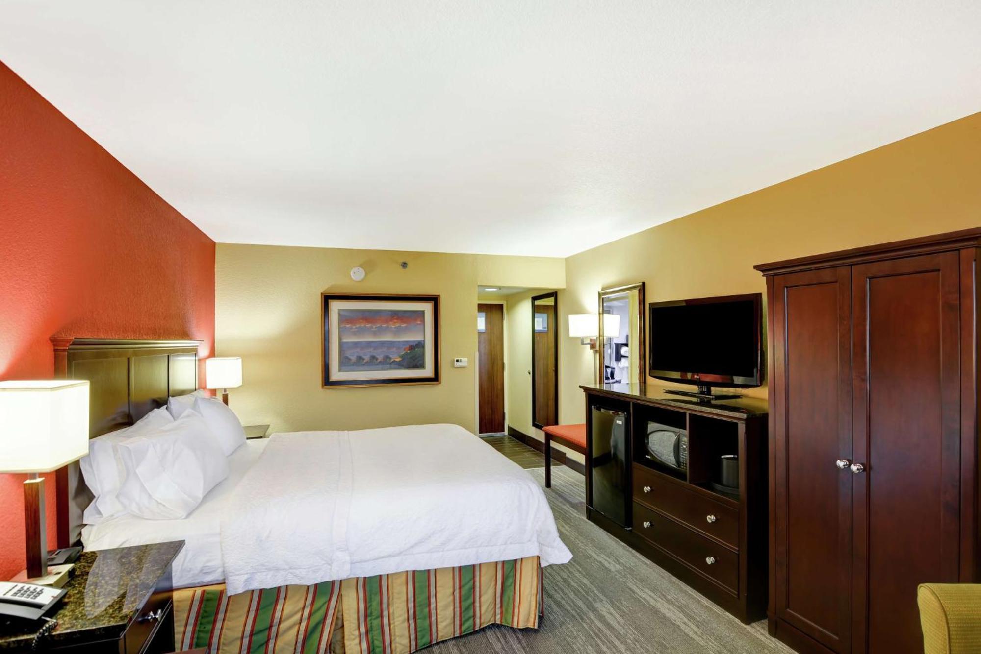Hampton Inn Mobile/East Bay Daphne Eksteriør billede