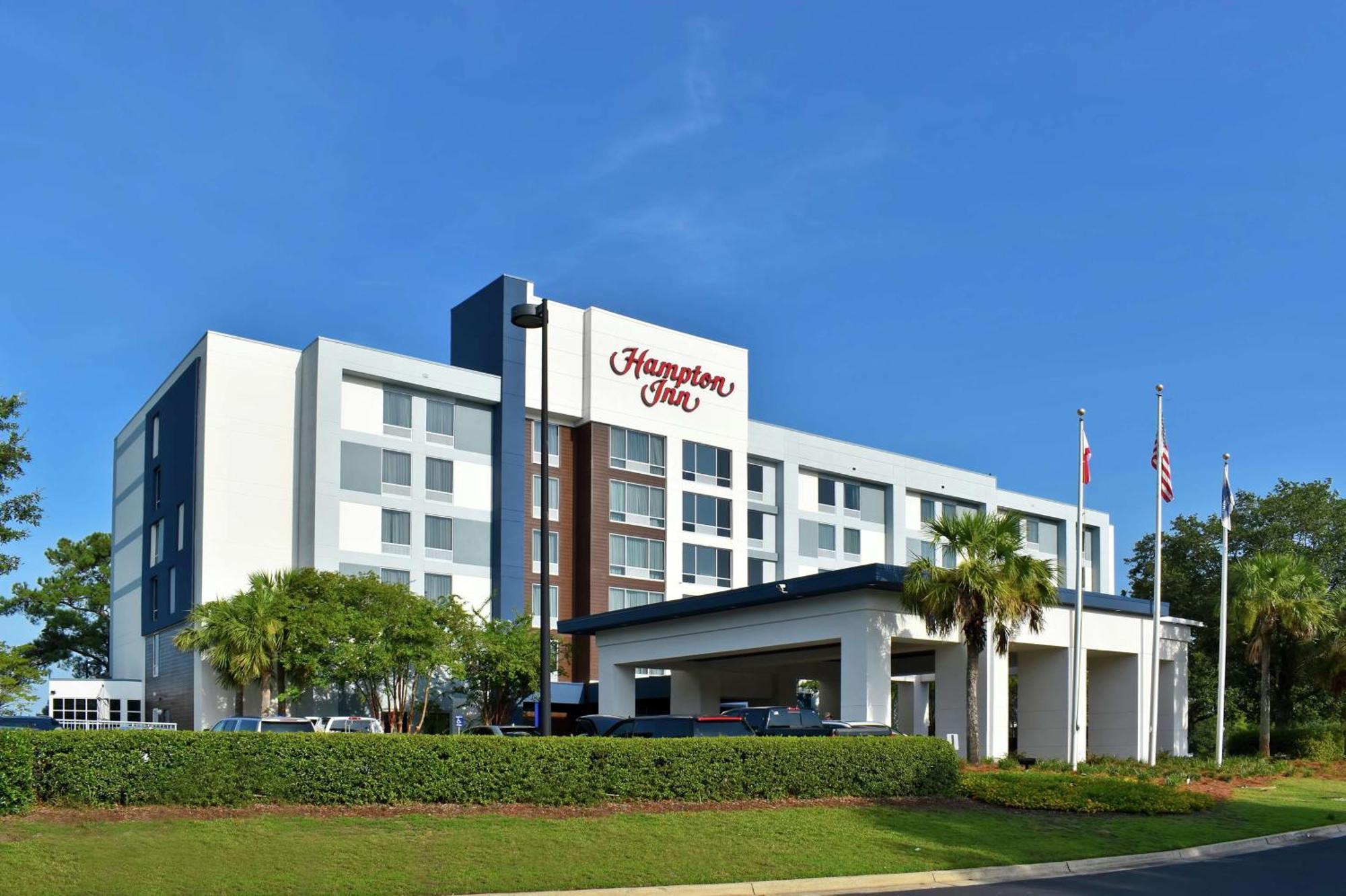 Hampton Inn Mobile/East Bay Daphne Eksteriør billede