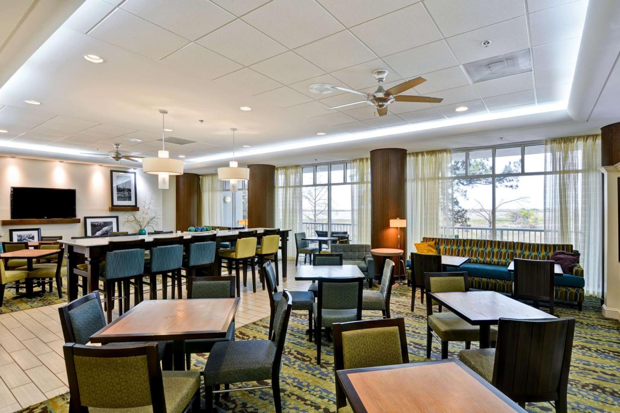 Hampton Inn Mobile/East Bay Daphne Eksteriør billede