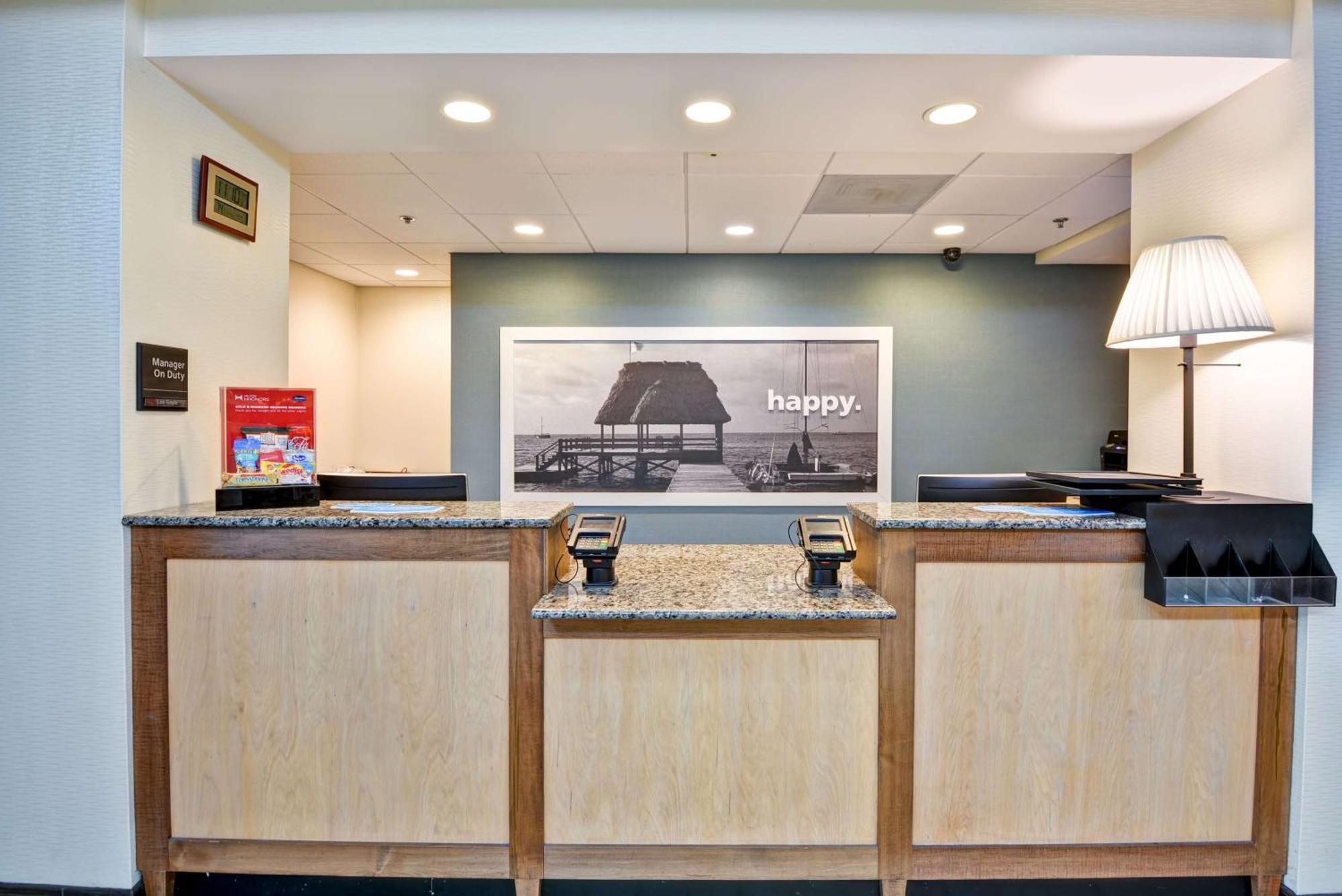 Hampton Inn Mobile/East Bay Daphne Eksteriør billede