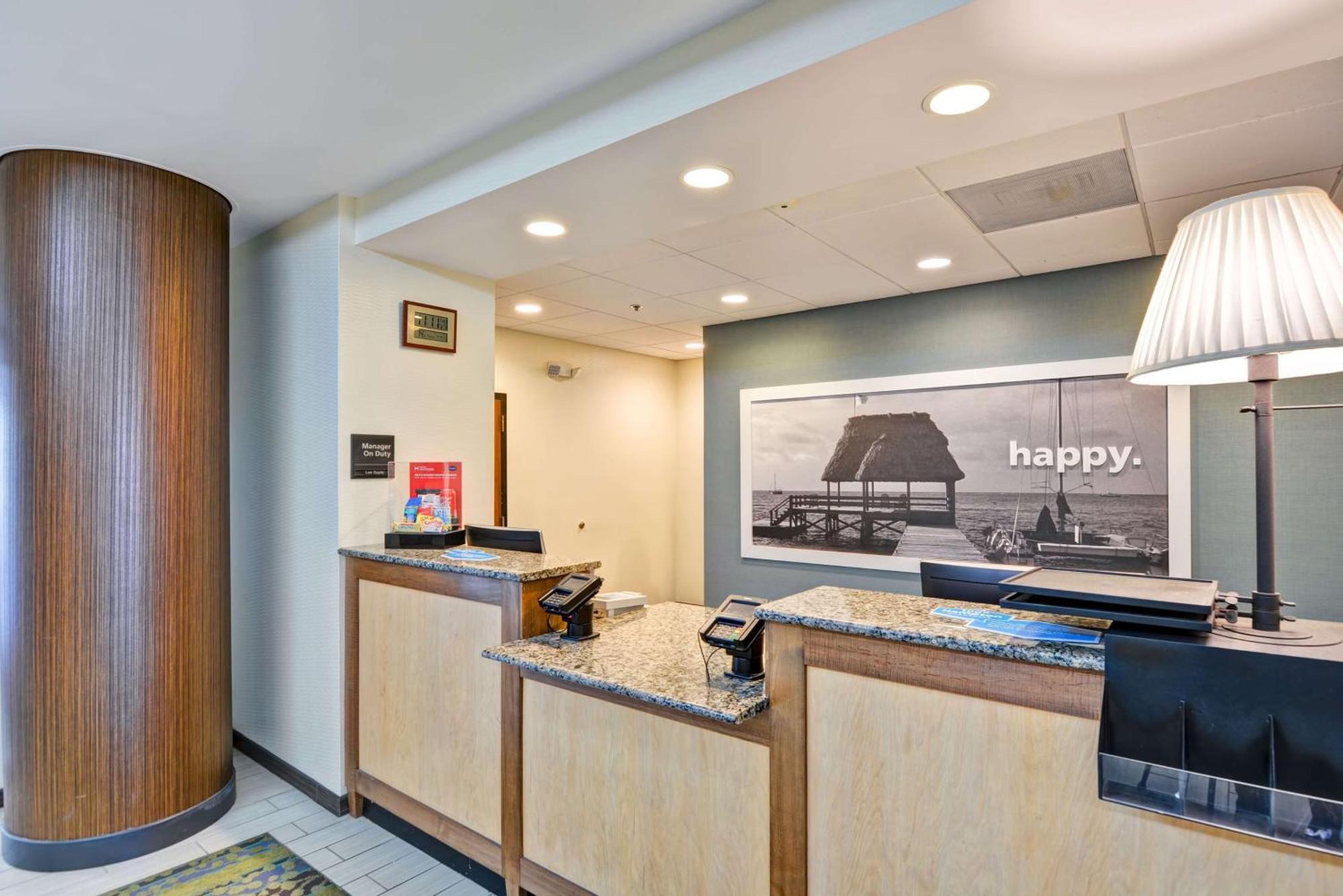 Hampton Inn Mobile/East Bay Daphne Eksteriør billede