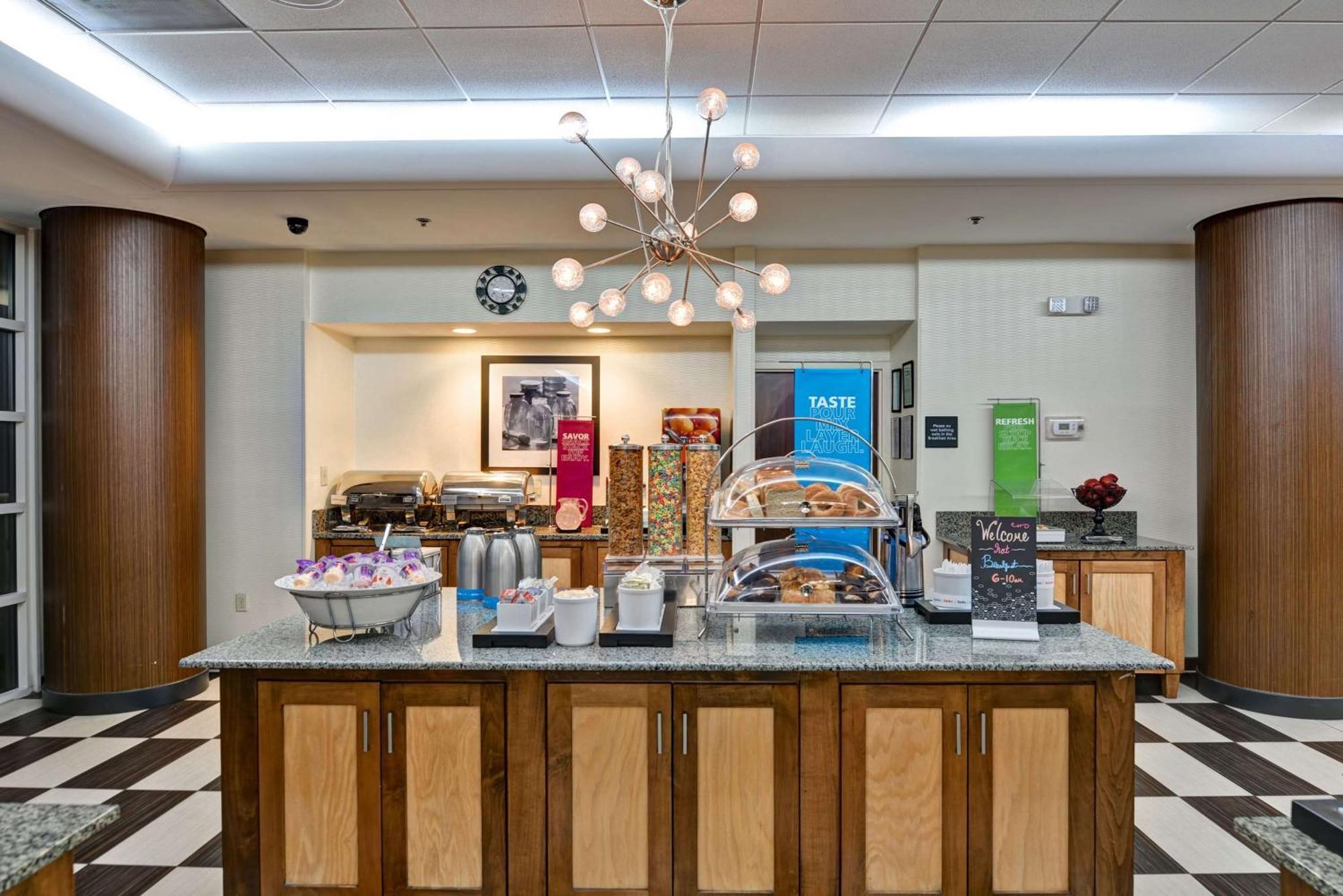 Hampton Inn Mobile/East Bay Daphne Eksteriør billede