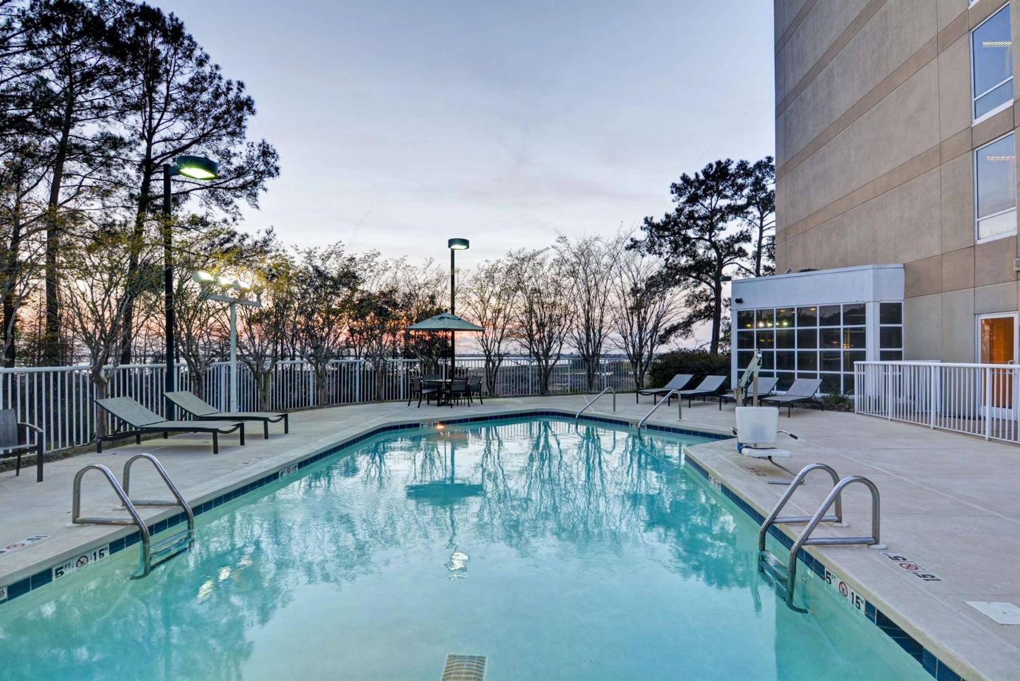 Hampton Inn Mobile/East Bay Daphne Eksteriør billede