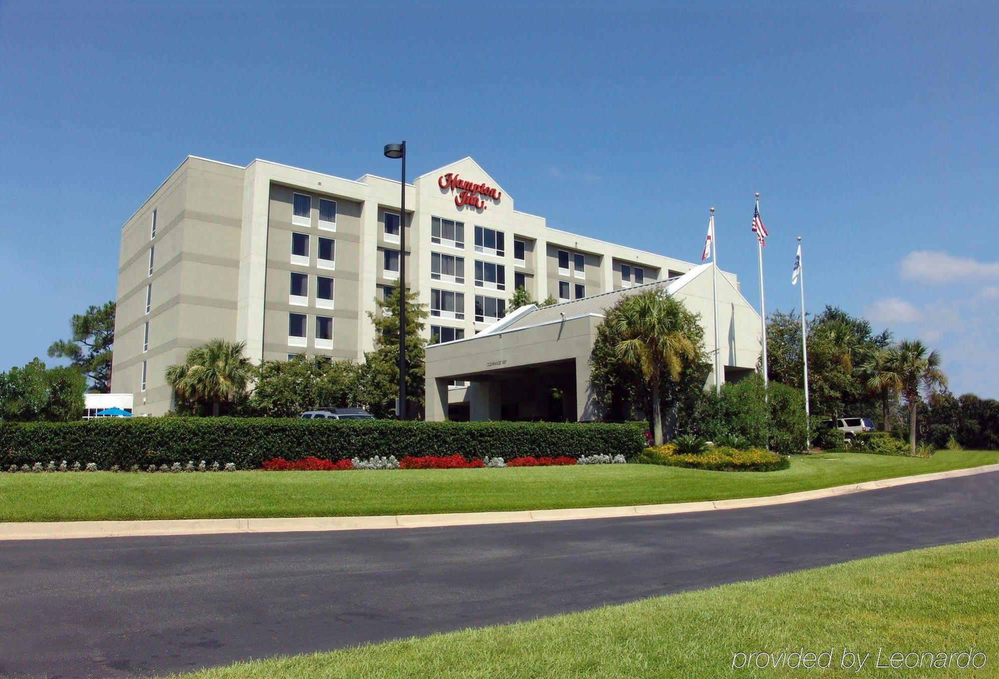 Hampton Inn Mobile/East Bay Daphne Eksteriør billede