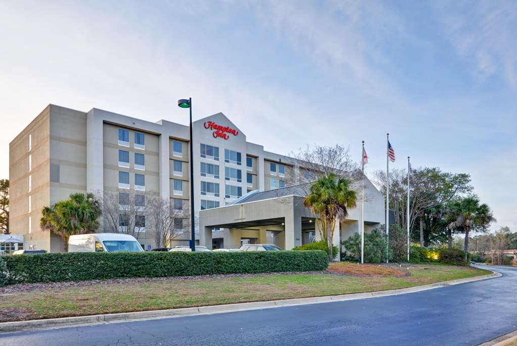Hampton Inn Mobile/East Bay Daphne Eksteriør billede